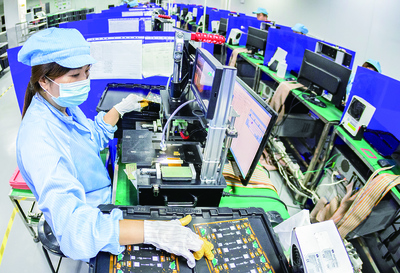 東楚網技術開發 創新驅動與未來發展