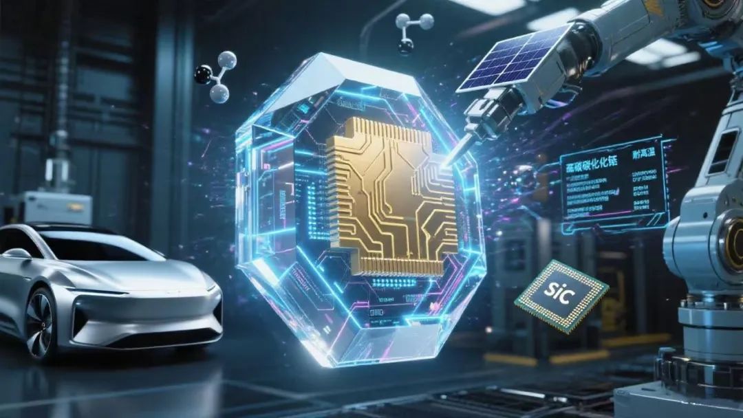 小鵬汽車與芯聯集成聯合開發，國內首個混合碳化硅產品實現量產