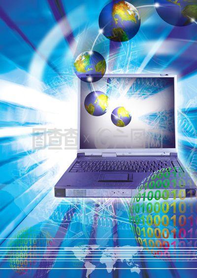 計算機通信 現代通信科技網站設計，引領數字化未來